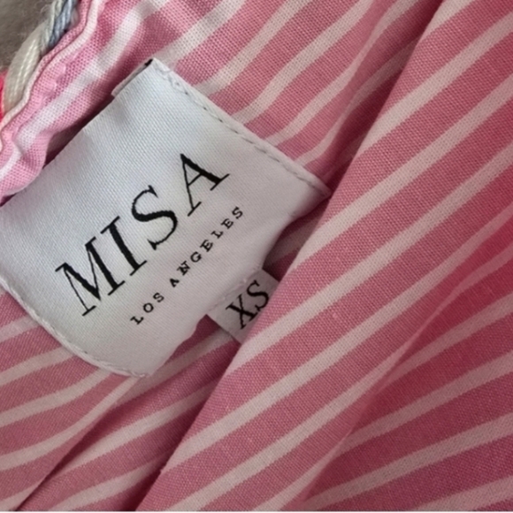 Anthropologie Kensie Tiered Maxi Dress x MISA - Picture 7 of 9